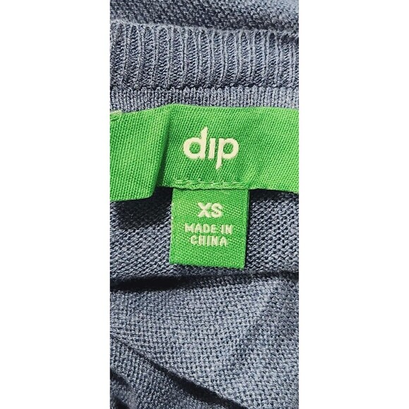 Dip Longsleeve Top For Women Size XS 55% Linen - Picture 7 of 13